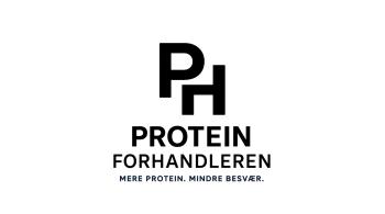 Proteinforhandleren.dk logo